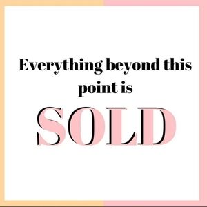 SOLD
